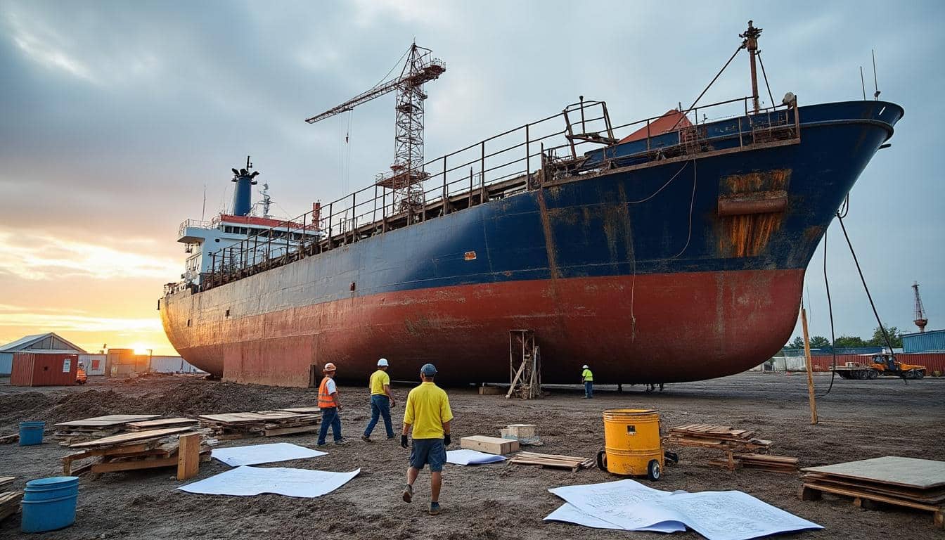 Illustration: Comprendre ce qu’est un conteneur aménagé et ses origines