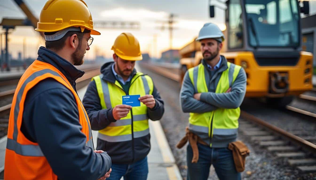 Illustration: Comprendre le rôle essentiel du CACES dans le secteur du BTP