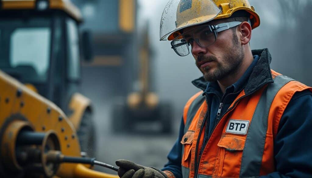 CACES BTP : Guide complet pour maîtriser la conduite en sécurité