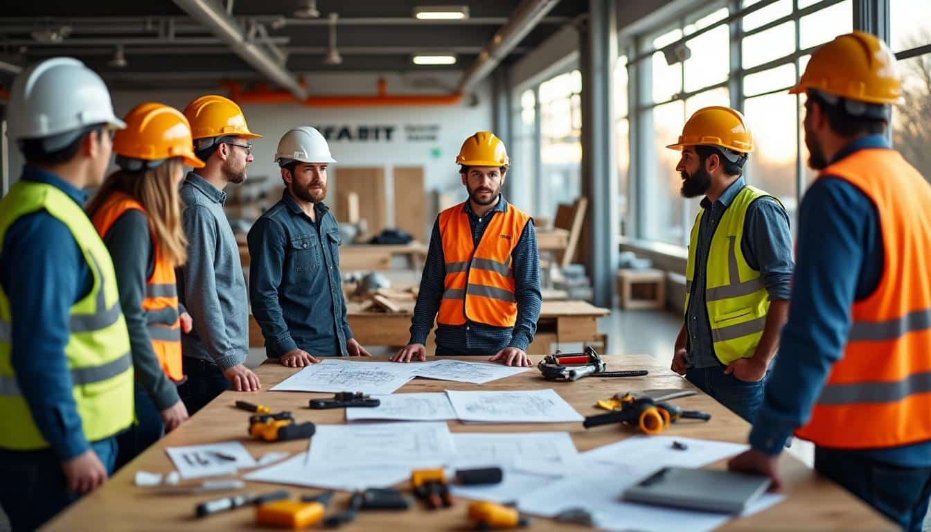 Illustration: Comprendre le rôle du centre de formation d’apprentis du BTP en Charente-Maritime