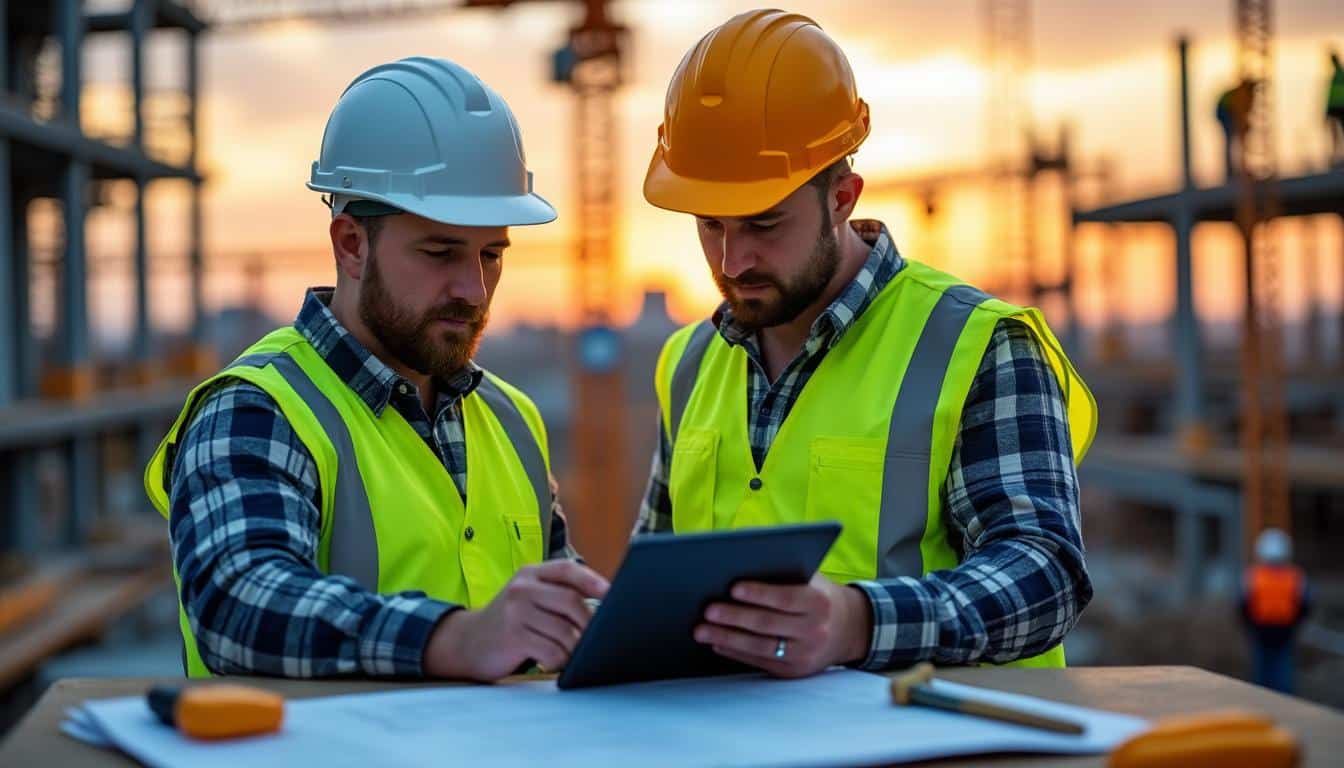 Illustration: Qu’est-ce qu’un contrat de sous-traitance dans le secteur du BTP ?