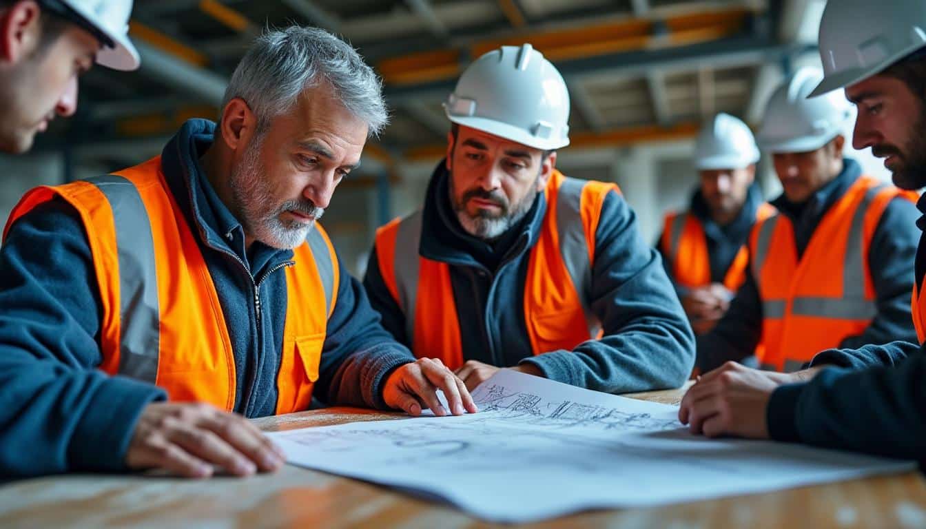 Illustration: Comprendre le cadre juridique qui régit le contrat de sous-traitance dans le BTP