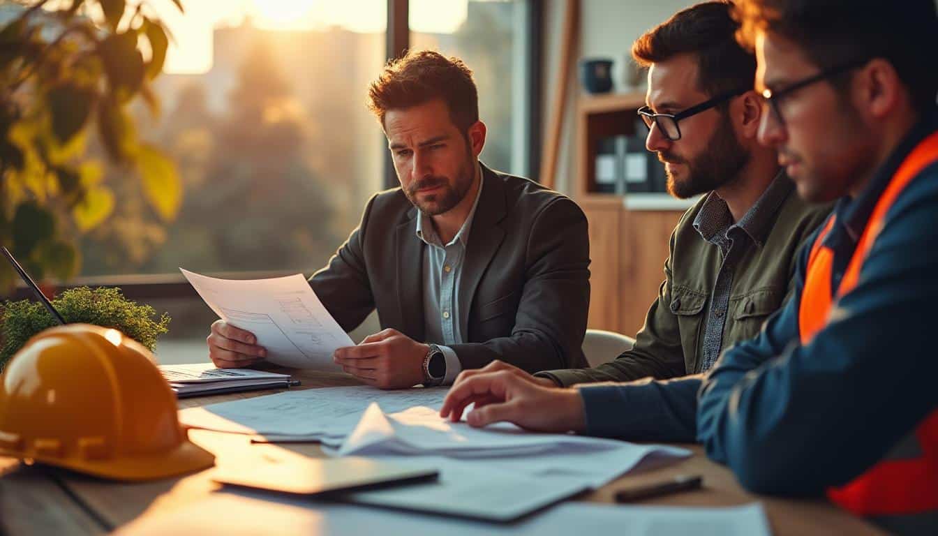 Illustration: Comprendre la convention collective du BTP pour les entreprises de moins de 10 salariés