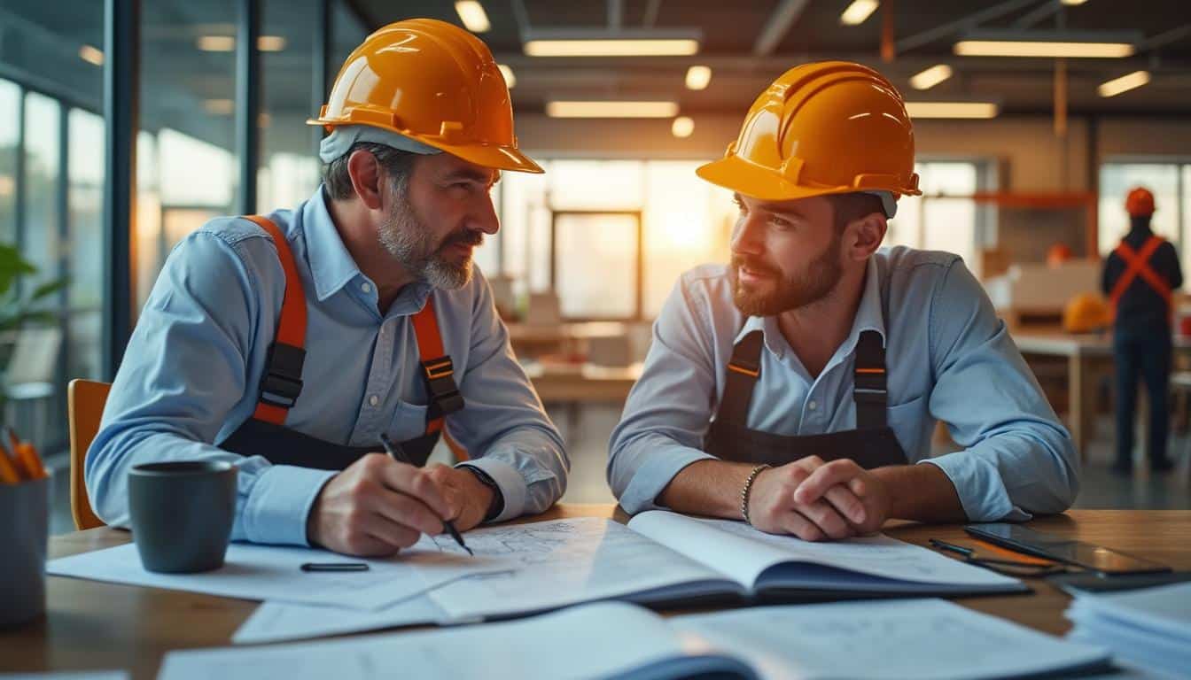 Illustration: Comprendre la convention collective cadre du BTP : définitions et périmètre d’application