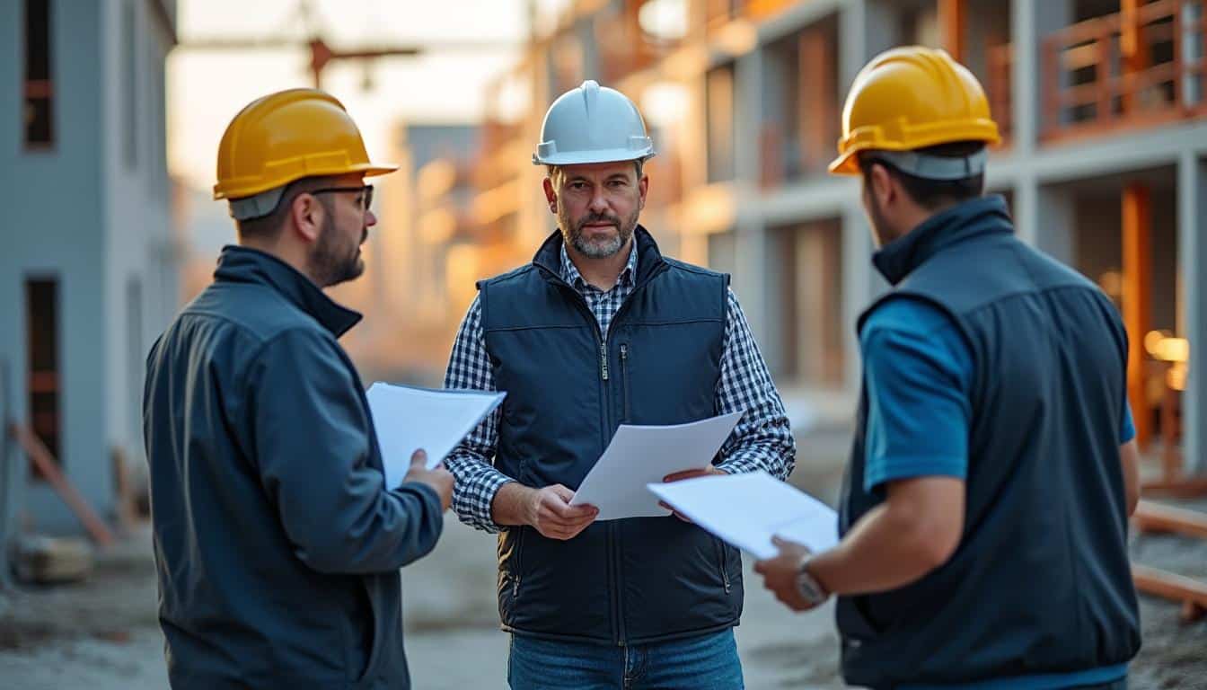 Illustration: Les droits et obligations des cadres selon la convention collective du BTP