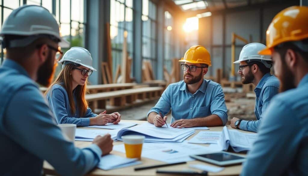 Convention collective cadre du BTP : droits, salaires et obligations