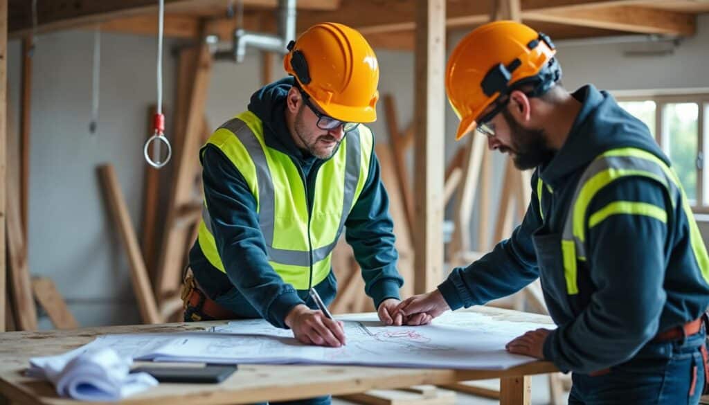 Formation obligatoire dans le BTP : Sécurité et conformité indispensables