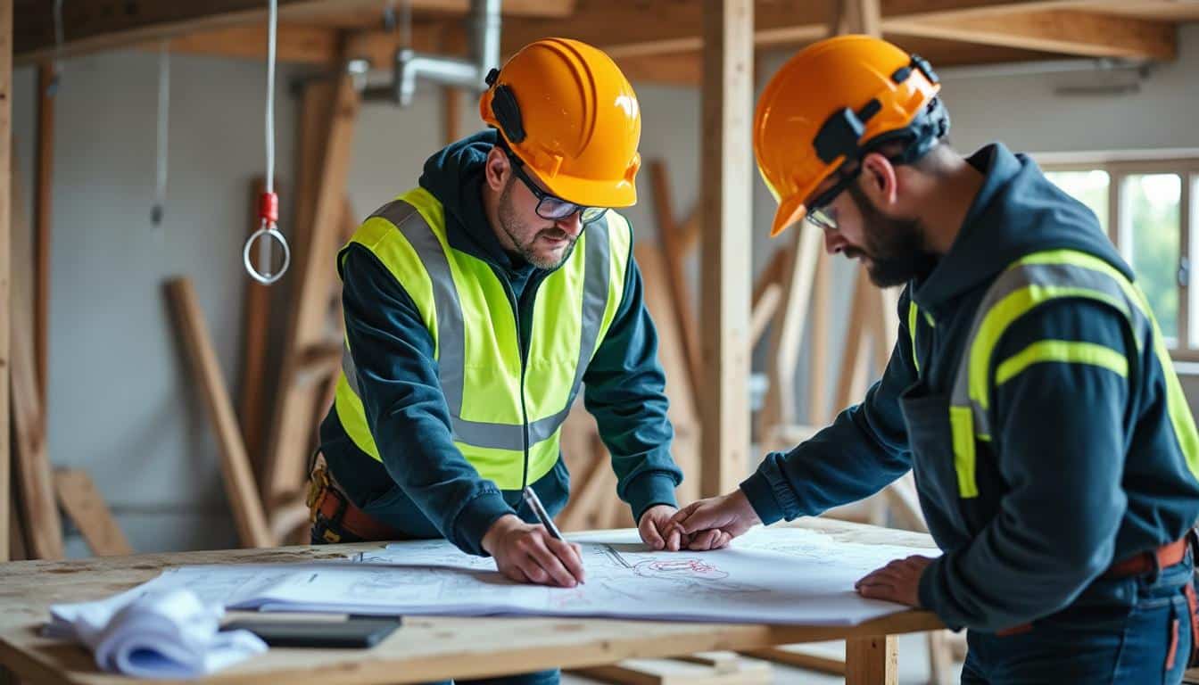 Formation obligatoire dans le BTP : Sécurité et conformité indispensables
