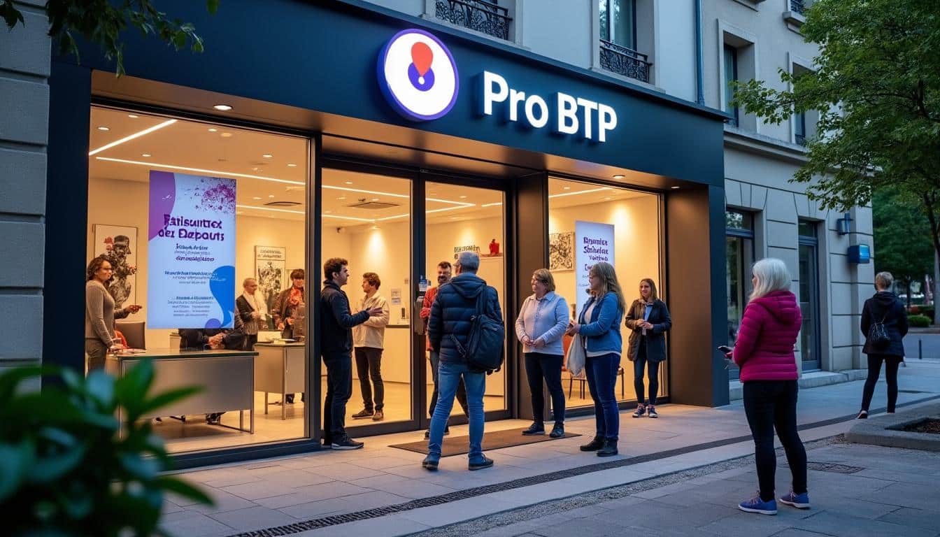 Illustration: Comprendre le rôle et l’implantation du Pro BTP à Mérignac