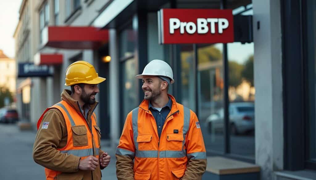 Pro BTP à Mérignac : Protection sociale complète pour les pros du BTP