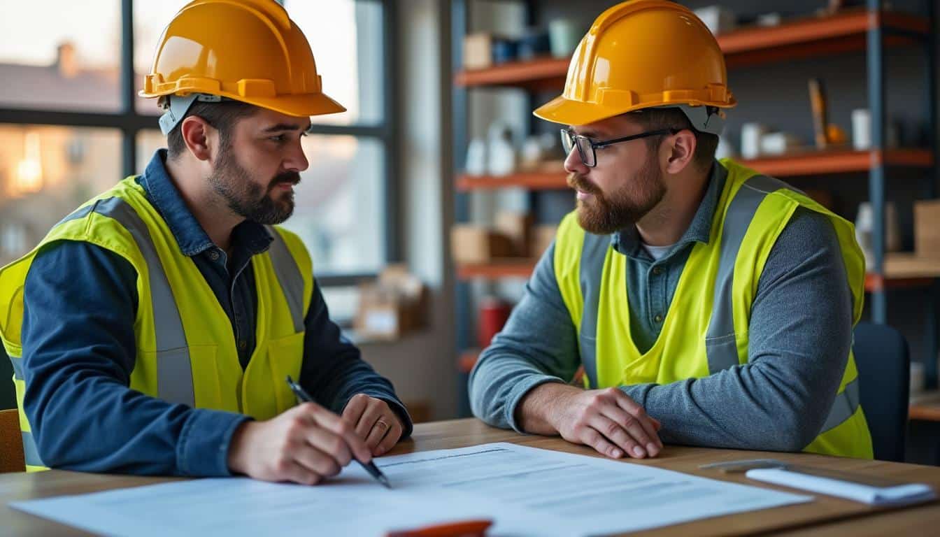 Illustration: Comprendre le cadre légal de la rémunération de l’apprenti dans le BTP