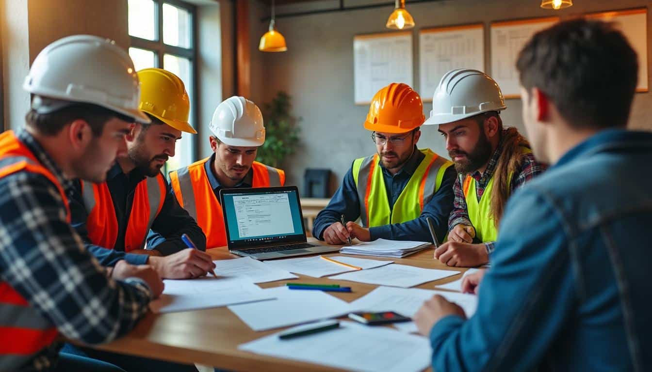 Illustration: Comprendre le cadre légal des congés payés dans le secteur du BTP