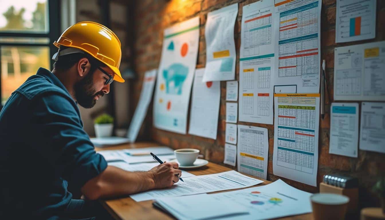 Illustration: Quelle est la période de référence pour calculer les congés payés dans le BTP ?