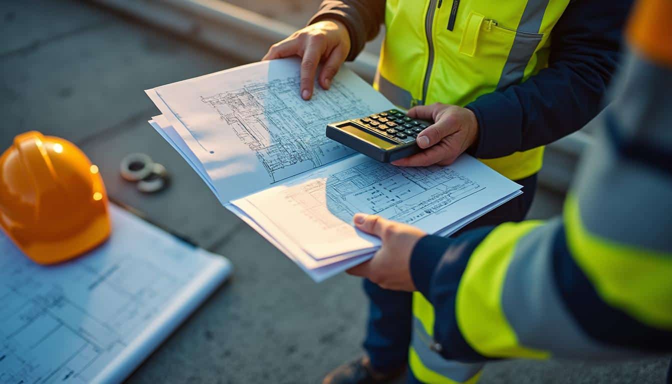 Simulateur de l’indemnité de licenciement dans le BTP : estimez vos droits