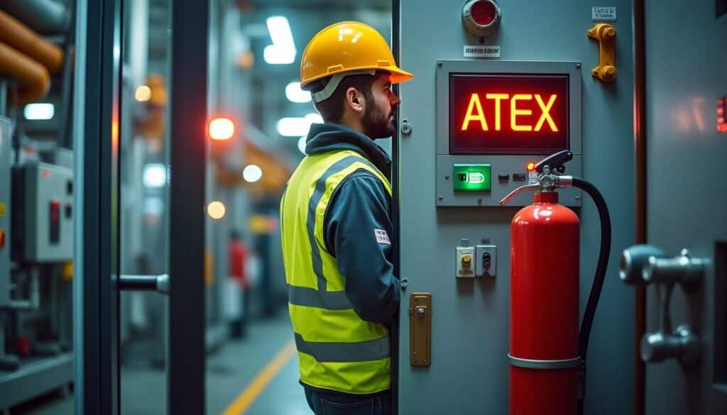 Comprendre le cadre de l’atex standard pour sécuriser vos installations