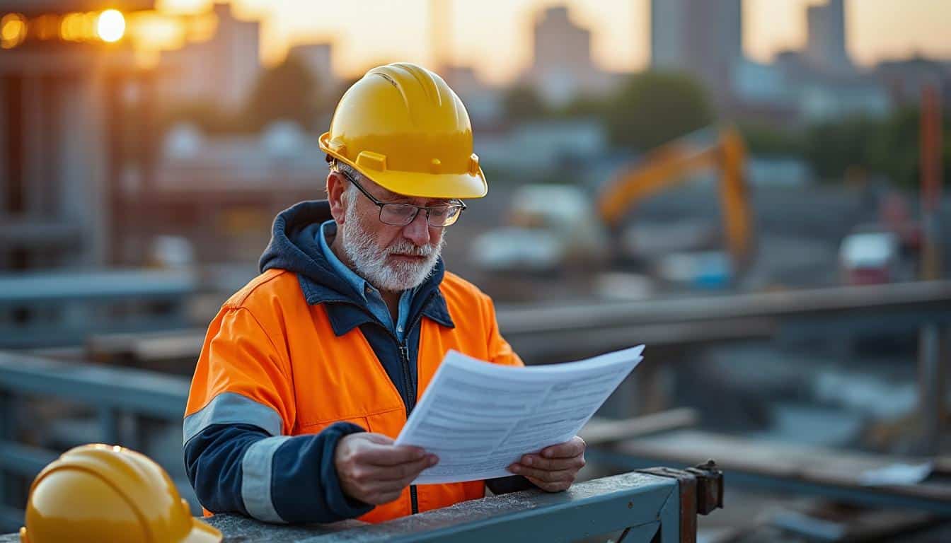 Caisse de retraite du bâtiment : comprendre et préparer sa pension