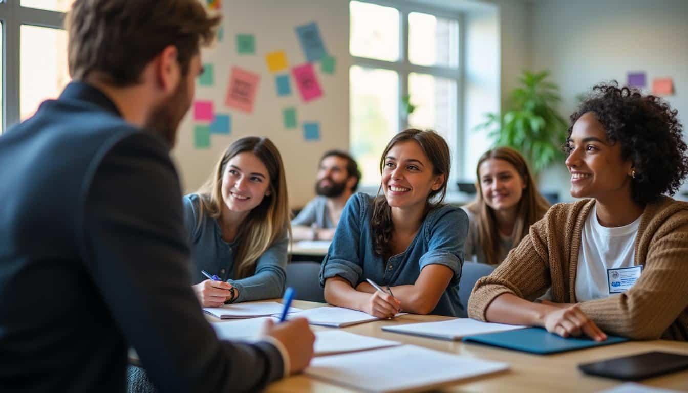 Illustration: Pourquoi choisir le centre d’apprentissage à Laon pour sa formation en alternance ?
