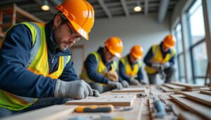 CFA de Laon : Formation en alternance pour métiers du bâtiment