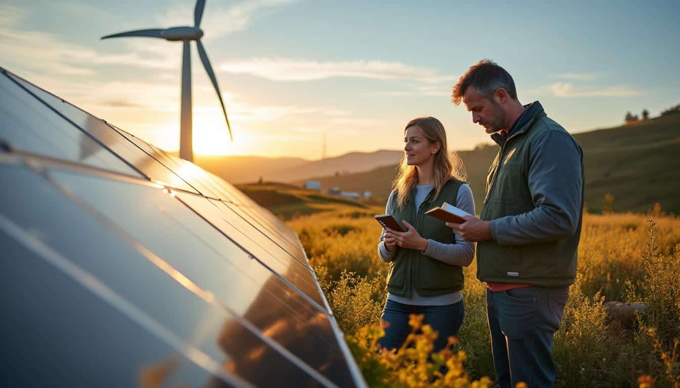 Illustration: Comprendre l’électricité sans carbone : définitions et fondements