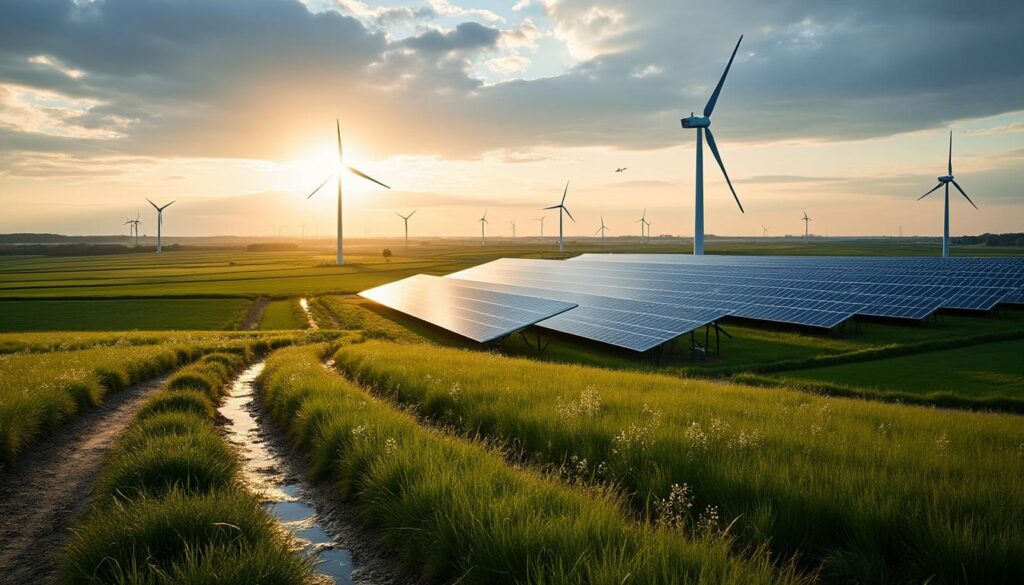 Électricité décarbonée : clé de la transition énergétique durable