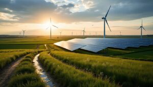 Électricité décarbonée : clé de la transition énergétique durable