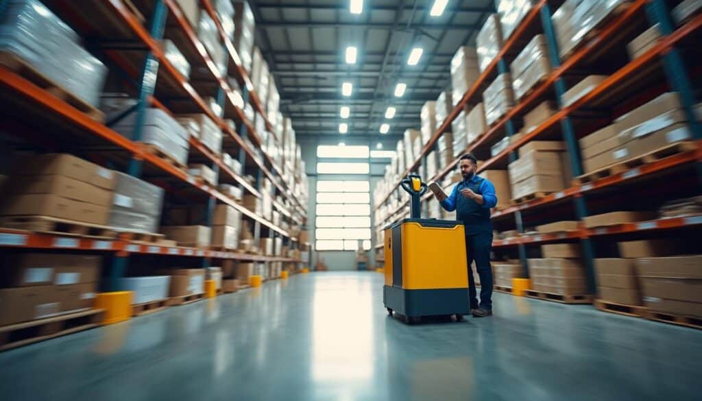 Logistique de gestion des stocks : optimiser disponibilité et coûts