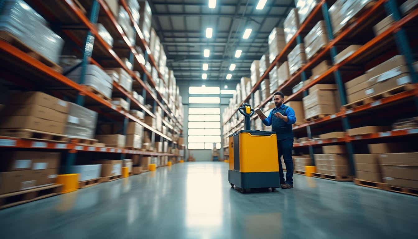 Logistique de gestion des stocks : optimiser disponibilité et coûts