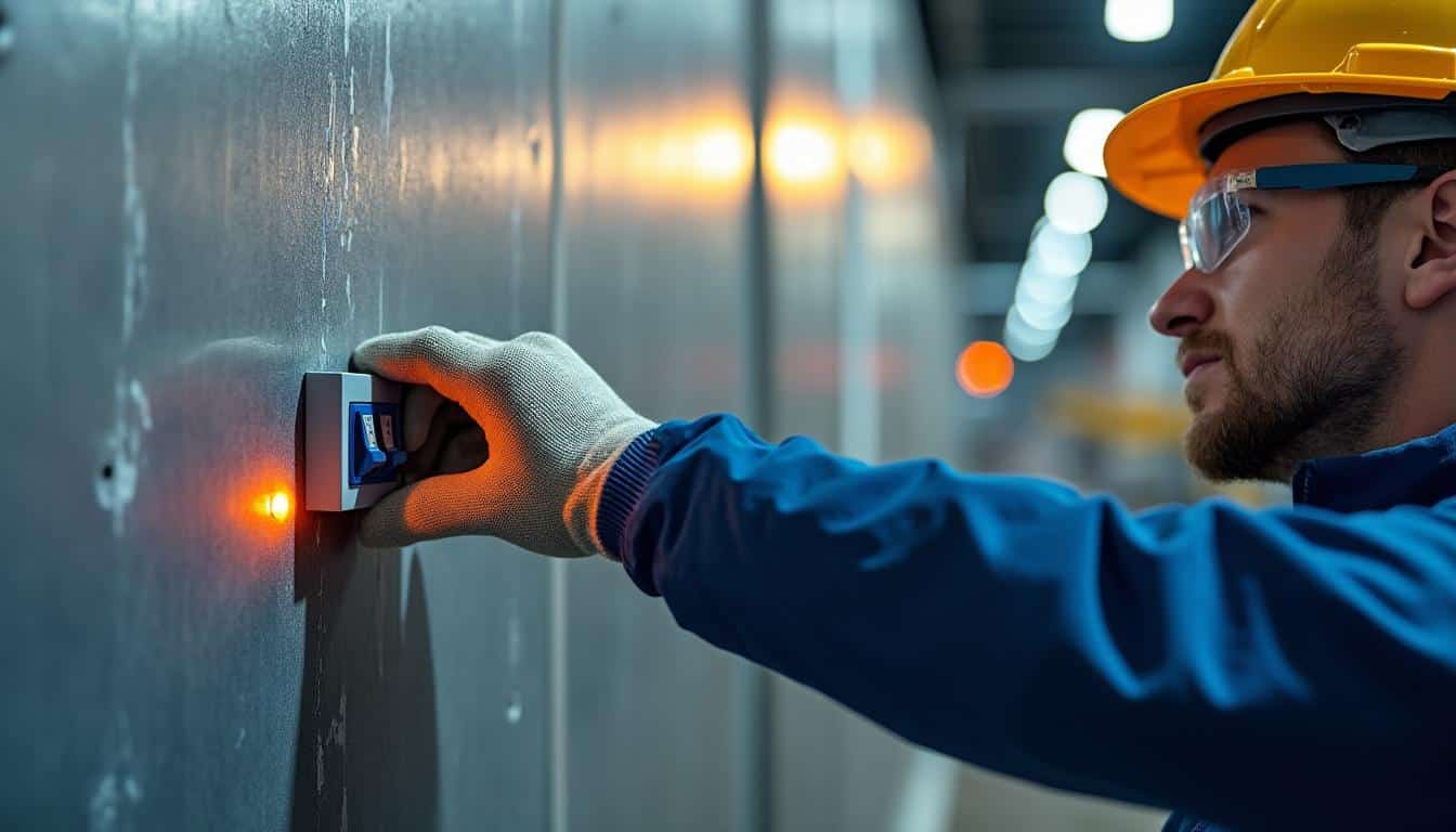 Prise ATEX : sécurité et conformité en milieux industriels à risque