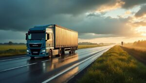 Transport routier dans le Nord Pas de Calais : choisir le meilleur prestataire