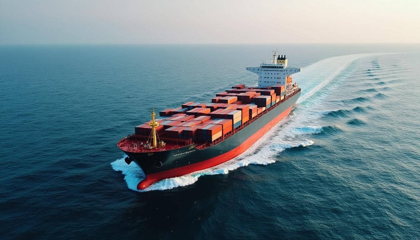 Cargo bateau : comprendre son rôle clé dans le transport maritime