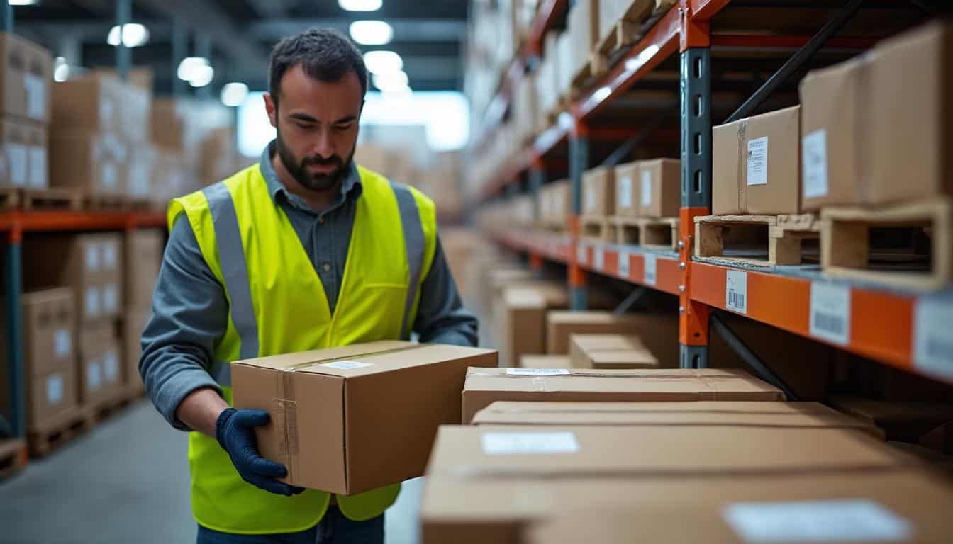 Compétences du magasinier : clés pour réussir en logistique