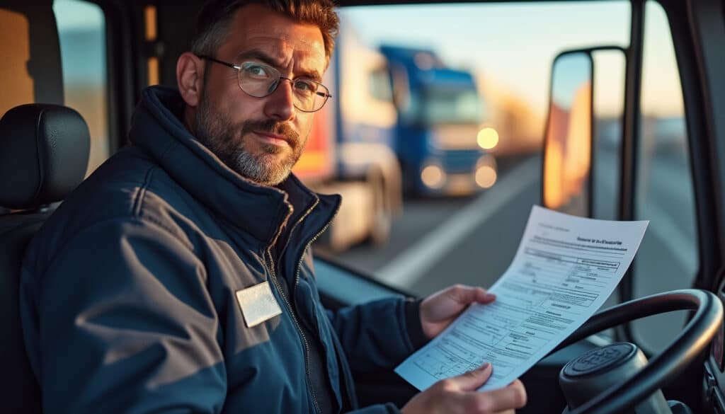 CMR signification dans le transport : rôle et utilité expliqués