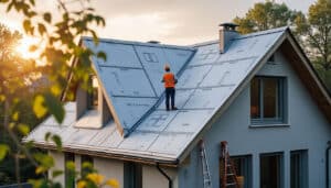 Bac acier isolé : guide complet pour une isolation performante