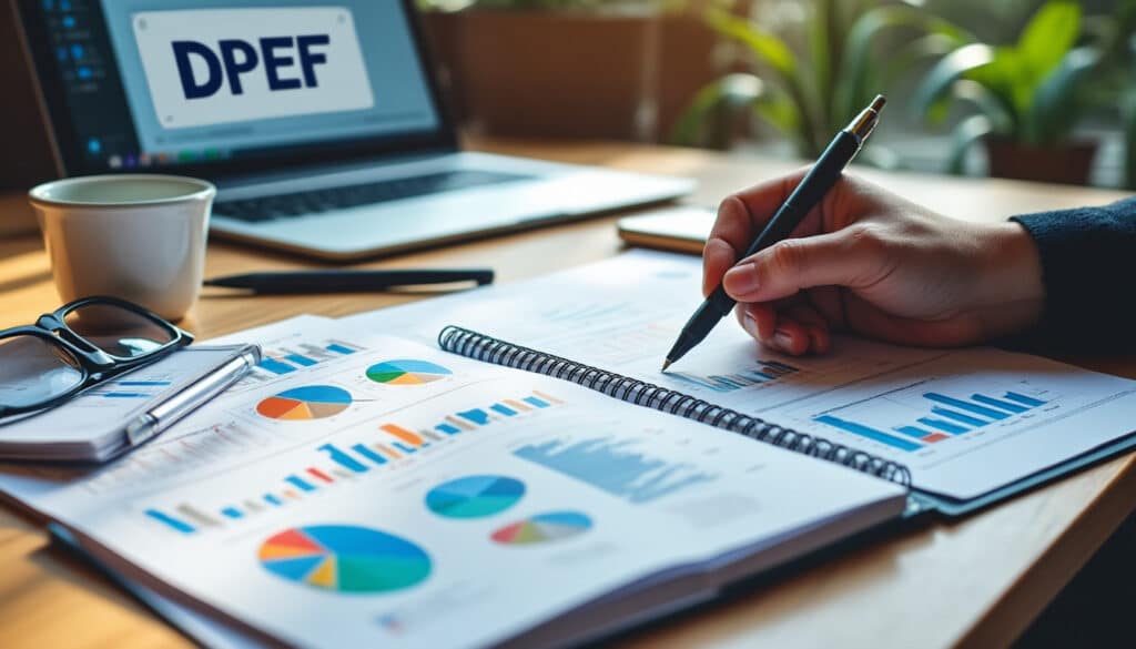 Comprendre la DPEF : définition et enjeux de la déclaration extra-financière