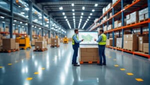 Schéma des flux logistiques : guide complet pour optimiser votre chaîne
