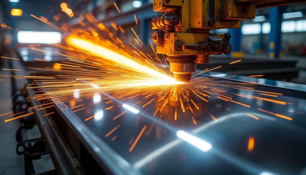 Tôle bac acier direct usine : qualité et prix avantageux