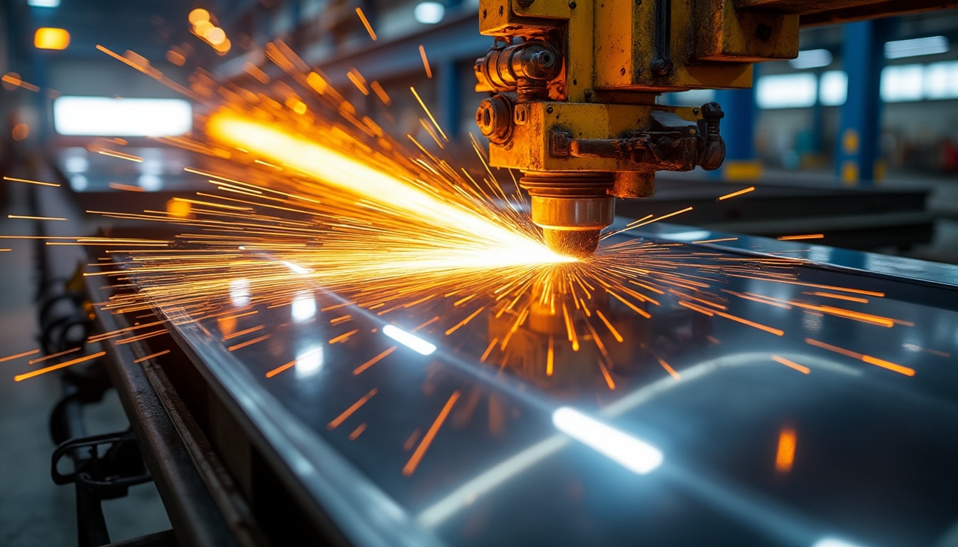 Tôle bac acier direct usine : qualité et prix avantageux