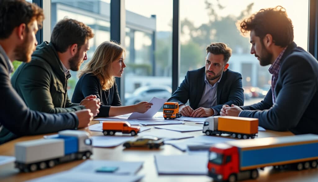Transport et logistique : choisir la meilleure formation adaptée