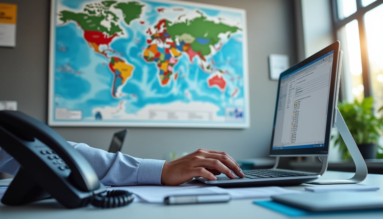 wk-transport-logistique.fr indicatif pays : guide pour vos appels internationaux