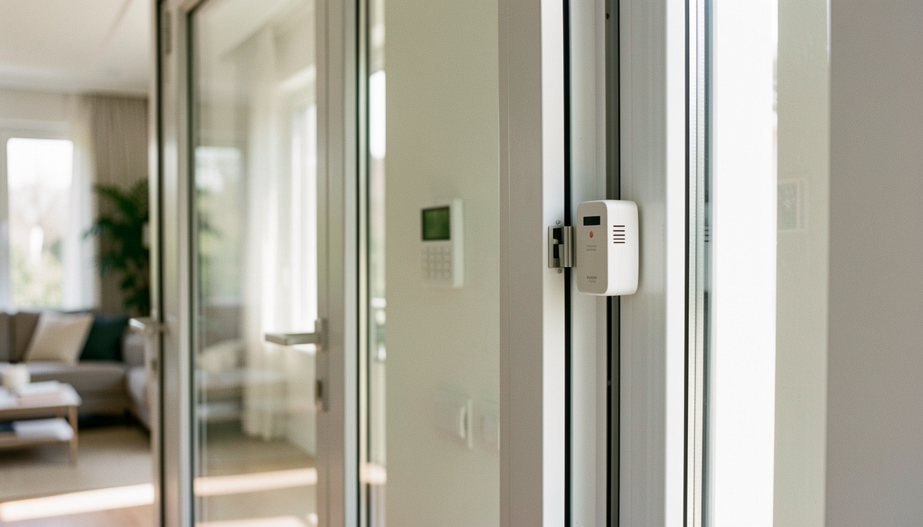 Alarme pour porte et fenêtre : bien choisir sa protection