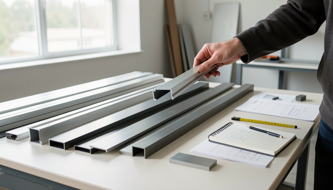 Aluminium ou acier : comment choisir le bon métal