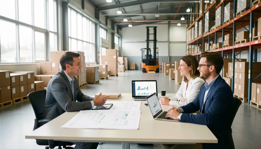 Conseil en logistique : rôle, missions et optimisation