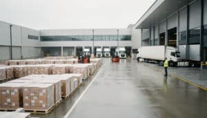 Choisir un prestataire de logistique à Reims