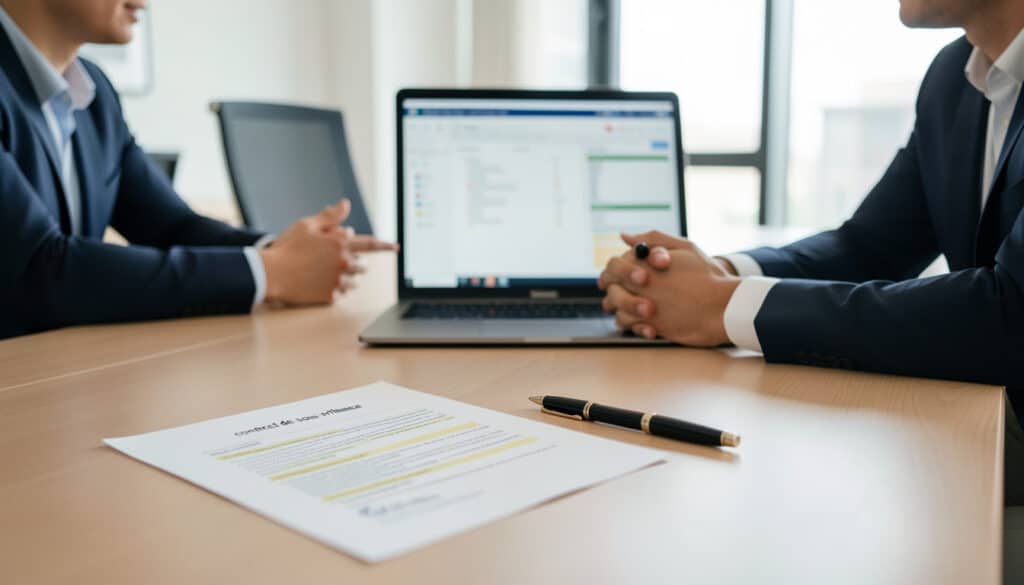 Contrat de sous-traitance : modèle et clauses clés