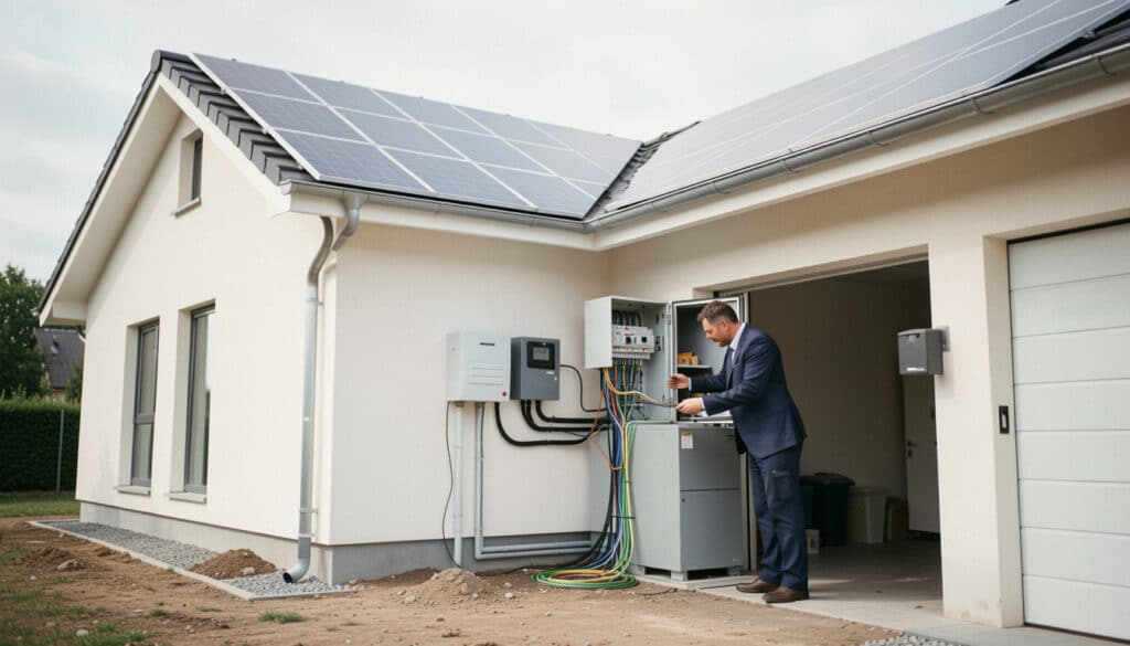 Solaire en triphasé : quelle solution choisir chez vous ?