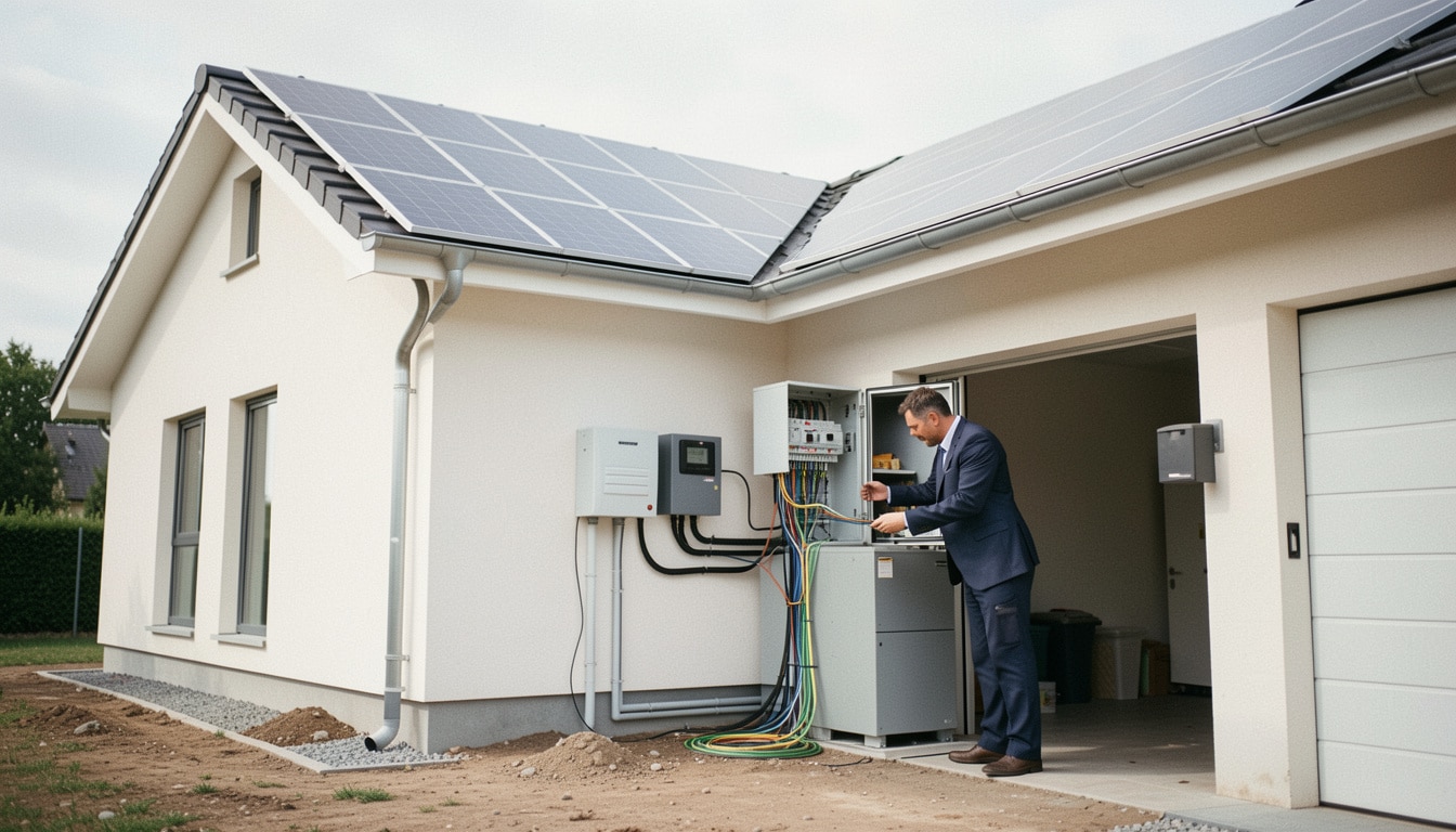 Solaire en triphasé : quelle solution choisir chez vous ?