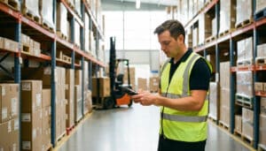 Agent logistique : missions, salaire et évolutions