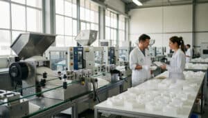 Choisir une entreprise de fabrication plastique