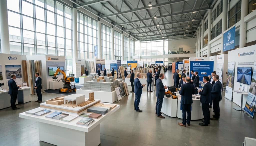 Quel salon du bâtiment choisir en 2026 ?
