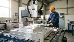 Usinage de pièces en aluminium : méthodes et conseils